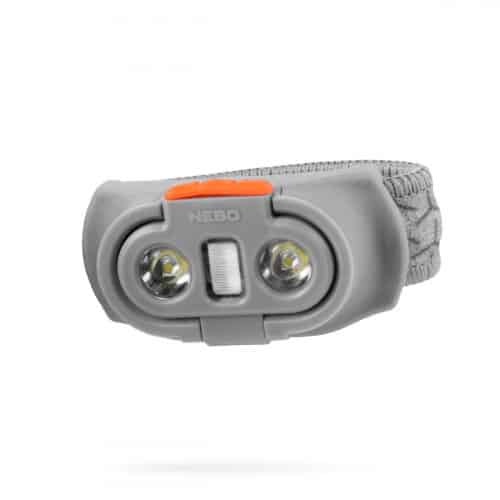 NEBO Einstein 500 Headlamp - Longshot Tactical