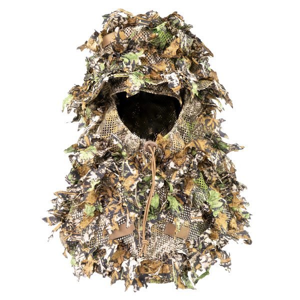 Novritsch 3D Ghillie Suit – Sniper Boonie - Longshot Tactical