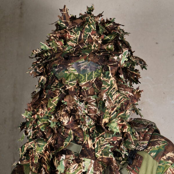 Novritsch 3D Goggle Camo - Longshot Tactical