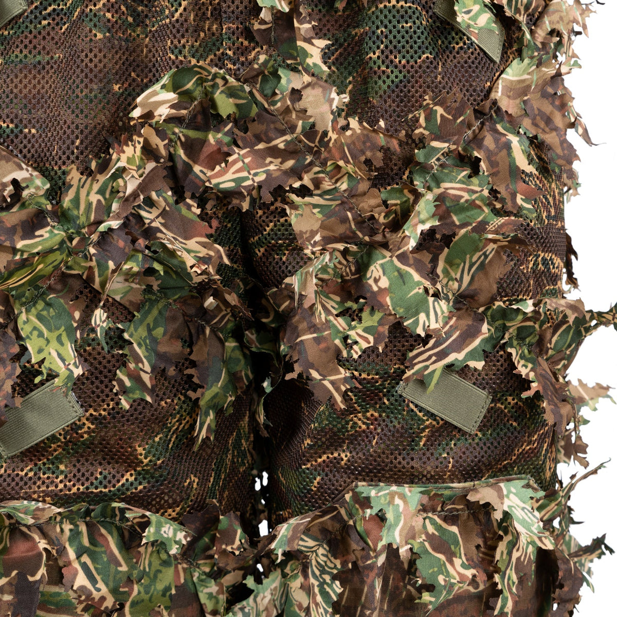 NOVRITSCH Modular 3D Ghillie Pants - Amber - Longshot Tactical
