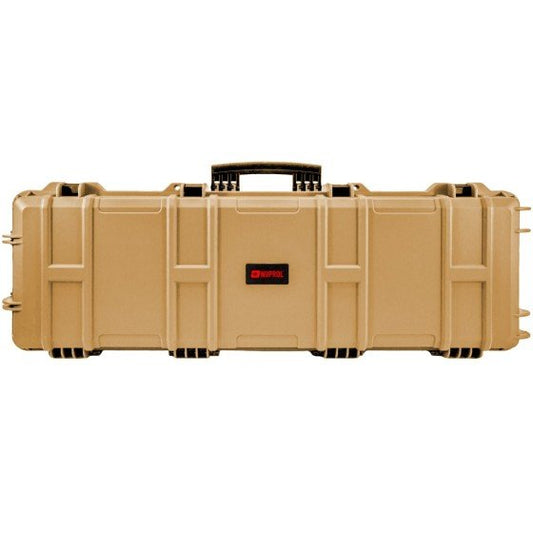 Nuprol Premium Rifle Case Wave Foam - Large (Various Colours) - Longshot Tactical