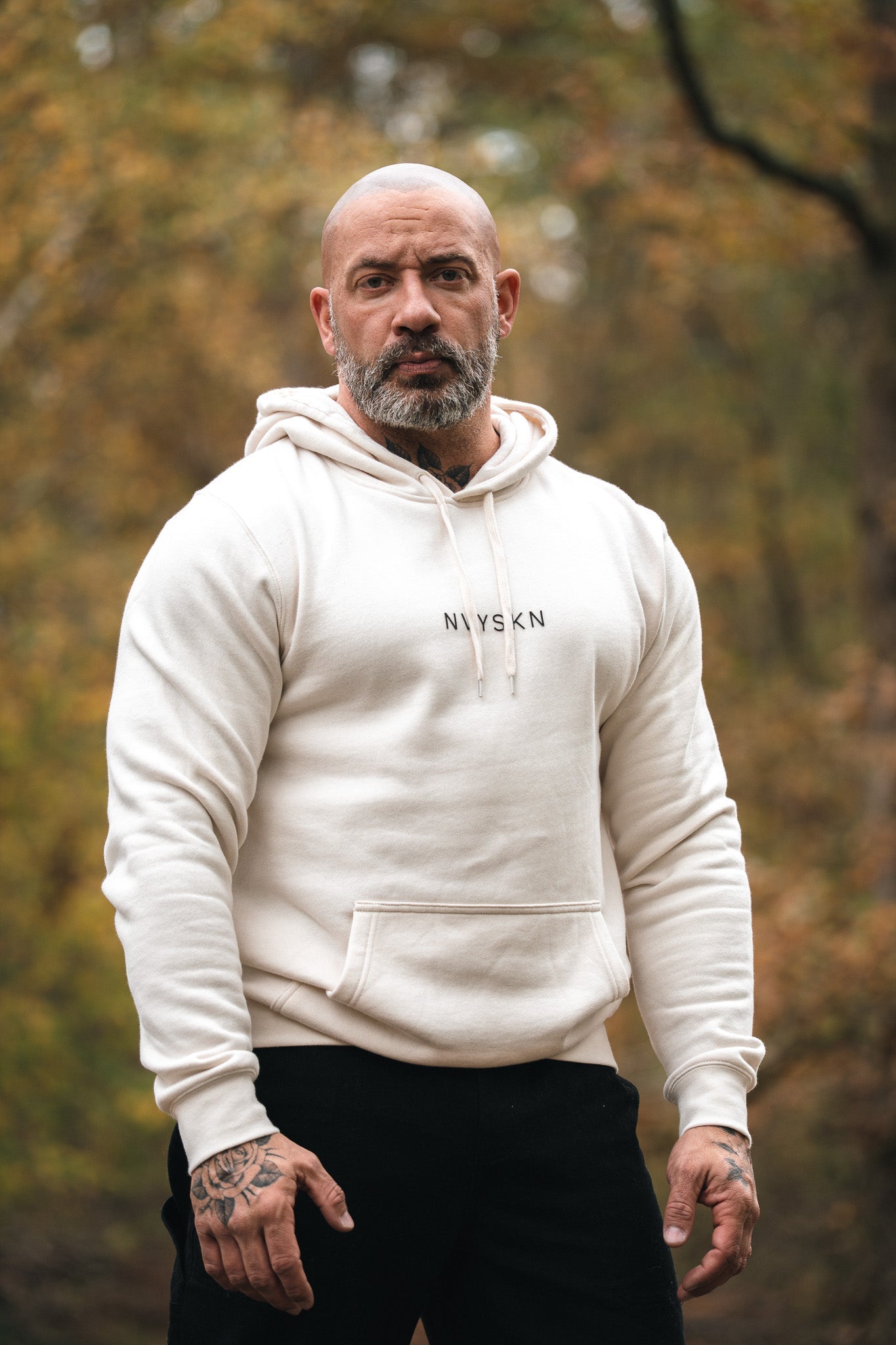 NVYSKN Core Hoody – Mid - Weight Everyday Hoodie - Longshot Tactical