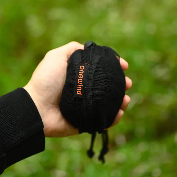 Onewind Mesh Tarp Sleeve 12ft - Longshot Tactical
