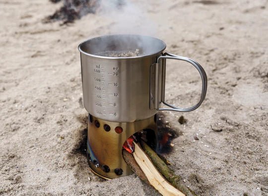 Petromax Stove Cup - Longshot Tactical