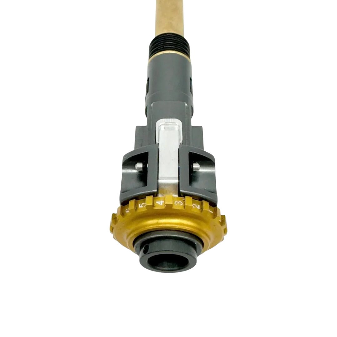 PolarStar "Hop Up Thing" V2 Rotary Hop unit for M4/M16 - Longshot Tactical