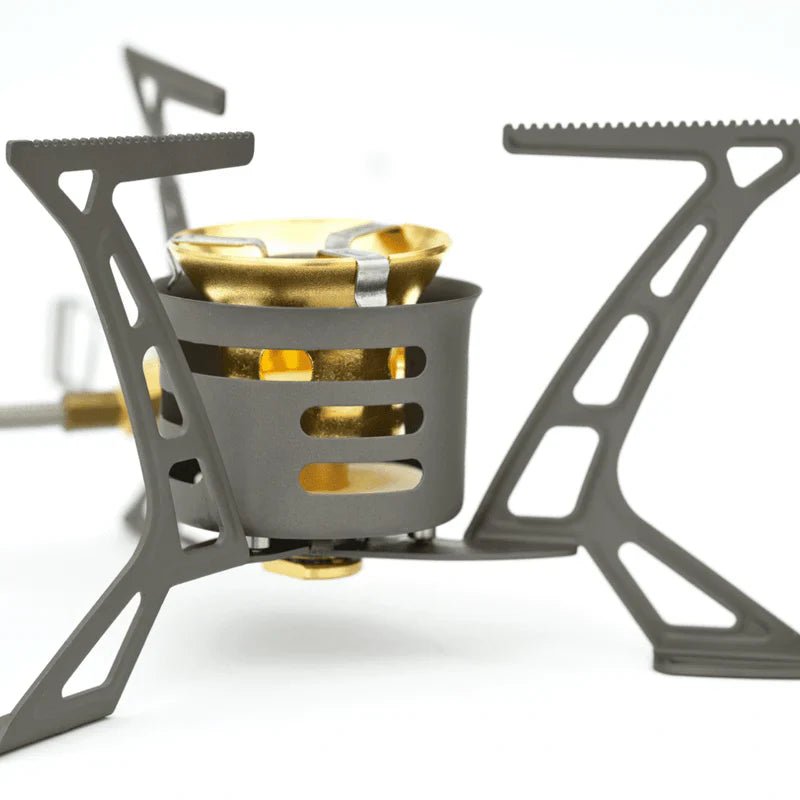 Primus OmniLite Ti (Titanium) Including bottle - Longshot Tactical