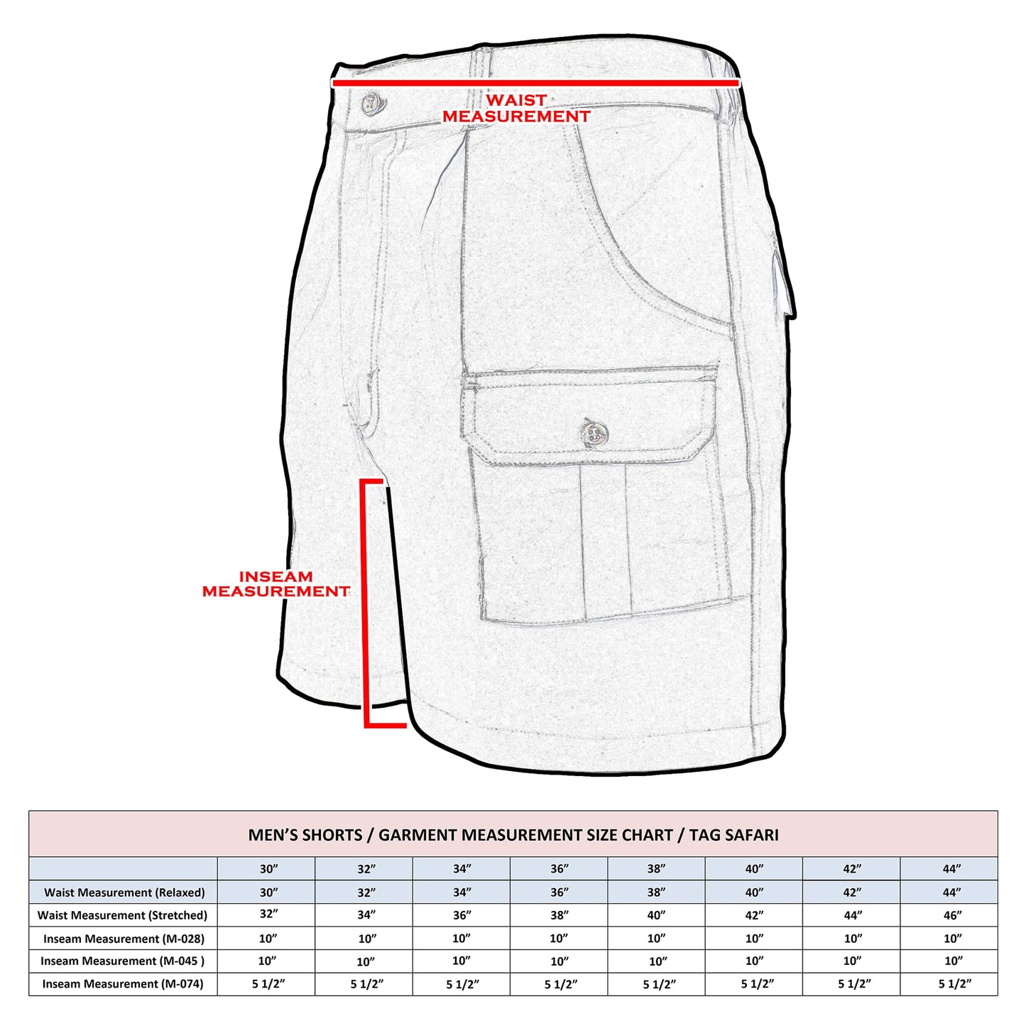 Pro Hunter Shorts for Men - Longshot Tactical