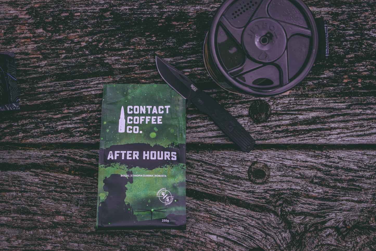 Recce party - Longshot Tactical