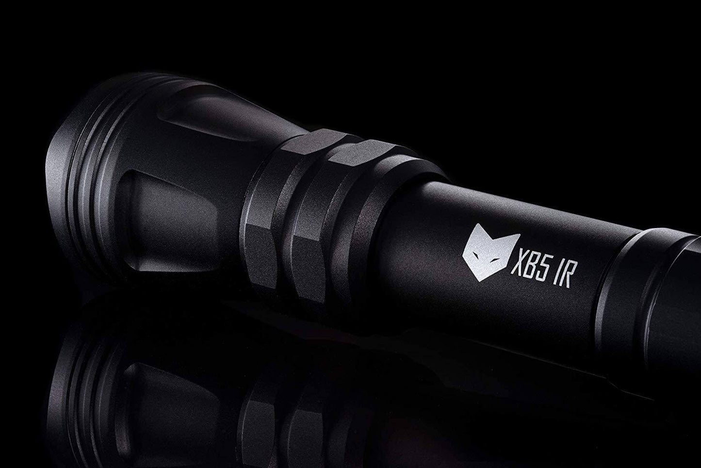 Refurbished Nightfox XB5 940nm Low Glow Infrared Flashlight - Longshot Tactical