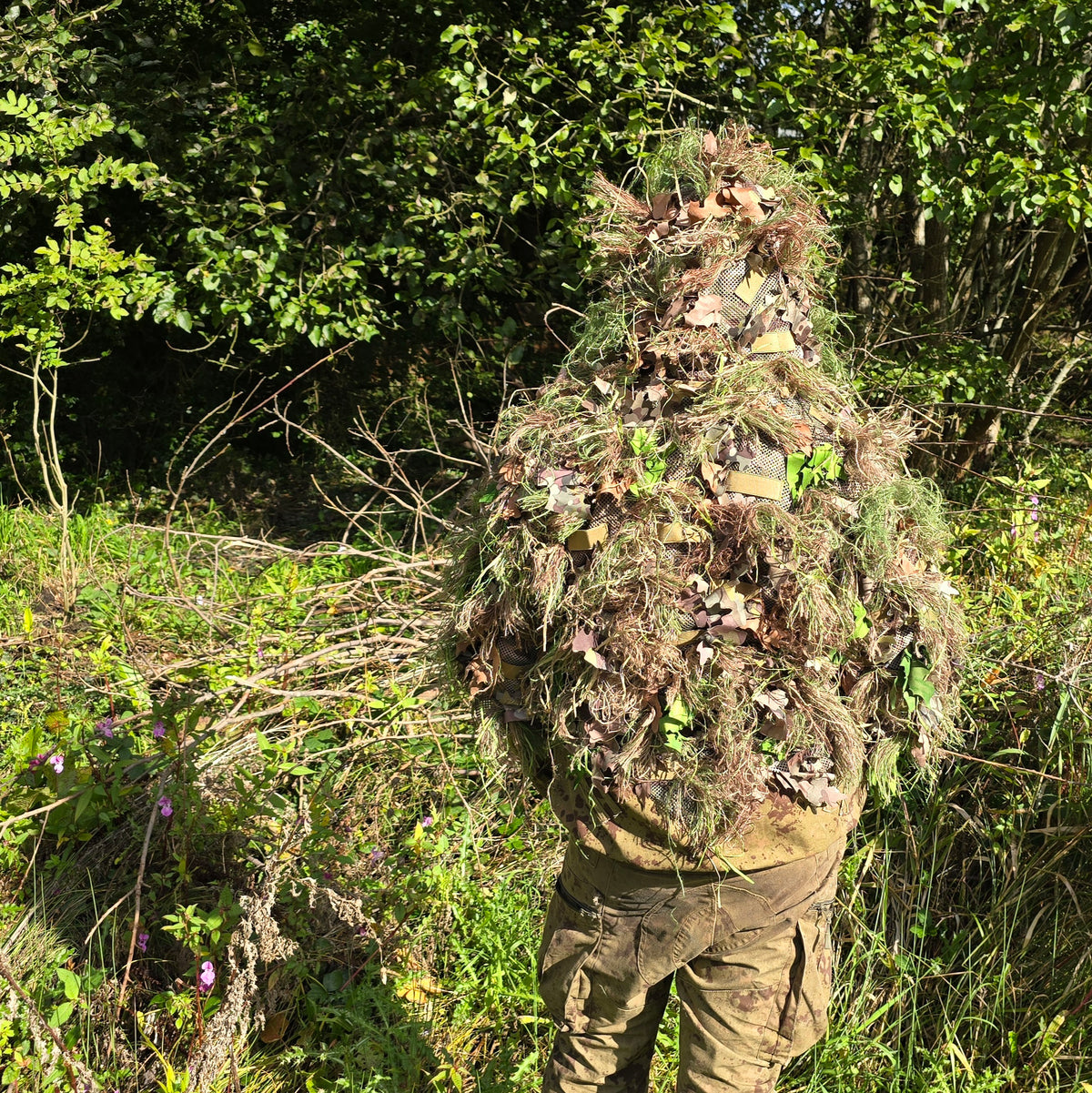 Deadground Reaper ASCS - Mid-Length Adaptive Ghillie System