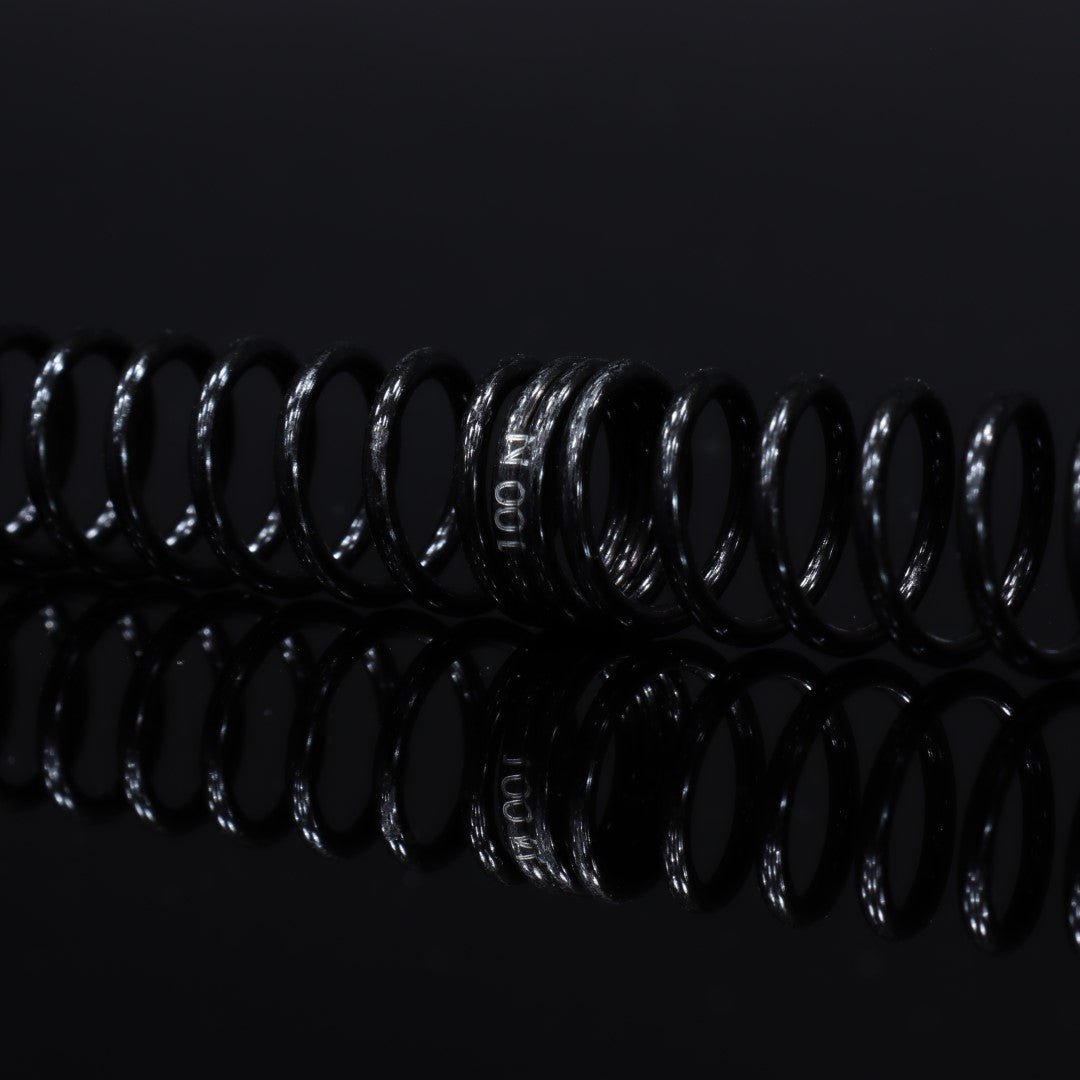 Silverback 13mm type spring, 100 Newtons (for SRS and TAC - 41) - Longshot Tactical