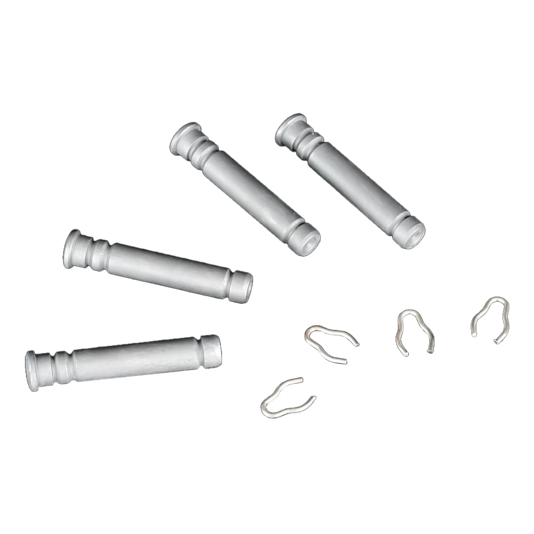 Silverback MDRX Replacement Pin / Spring Set (4x) - Longshot Tactical
