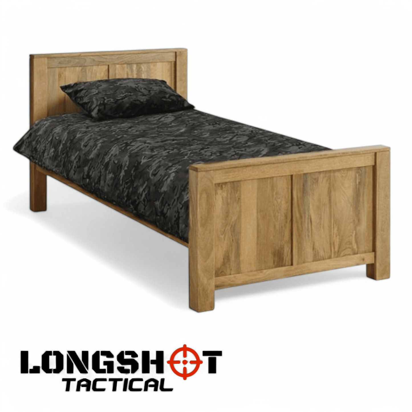 Single Camo Devet set 200cm x 135cm - Longshot Tactical