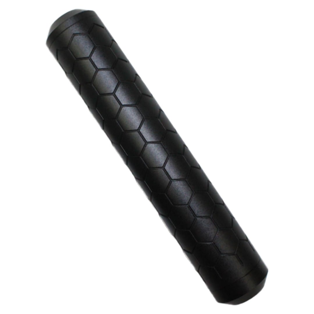 SniperMechanics HEXX Suppressor 14mm CCW - Longshot Tactical