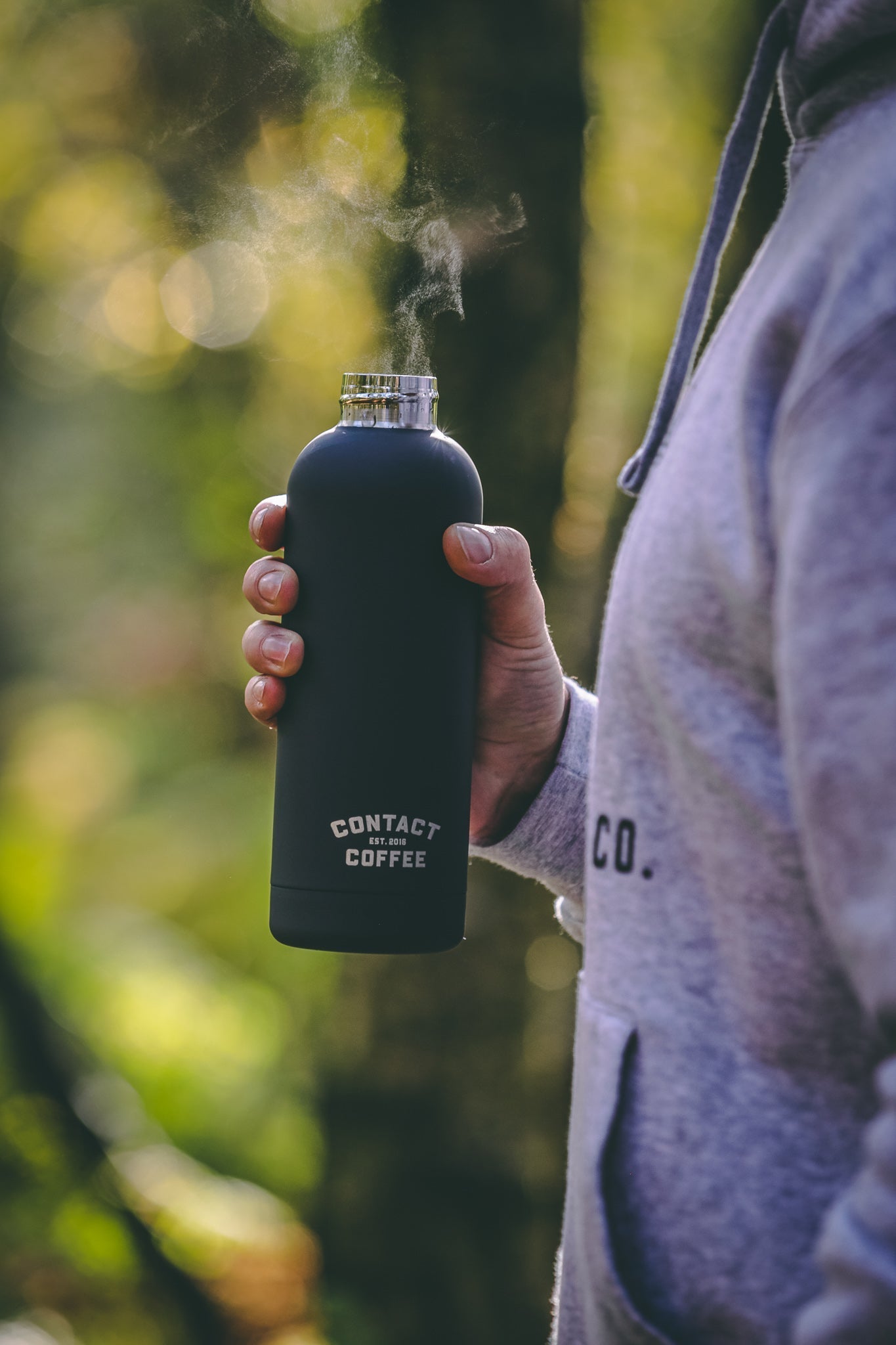 Soft Touch Water Bottle - Longshot Tactical