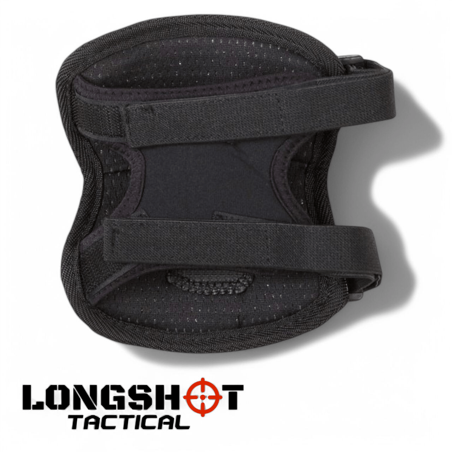Spec - Ops Elbow Pads – Black - Longshot Tactical