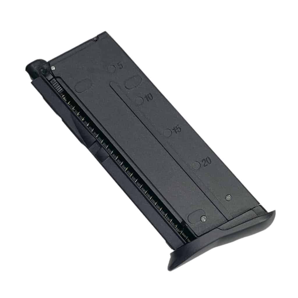 SRC Maverick FN57 Gas Magazine - Longshot Tactical