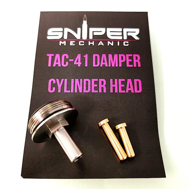 Tac - 41 Cylinder Head GBB Version - Longshot Tactical