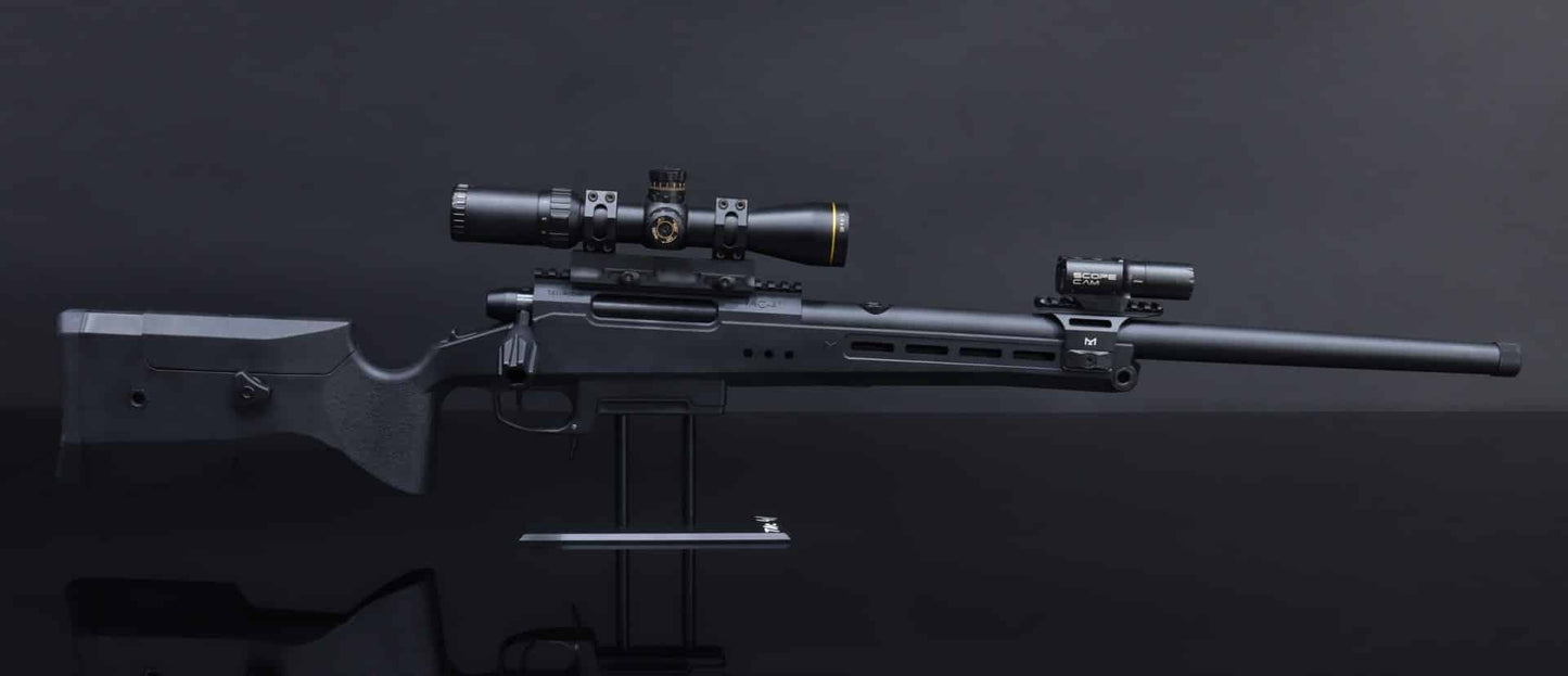 TAC-41 Picatinny/Mlok short rail for TAC-41P and TAC-41L - Longshot Tactical