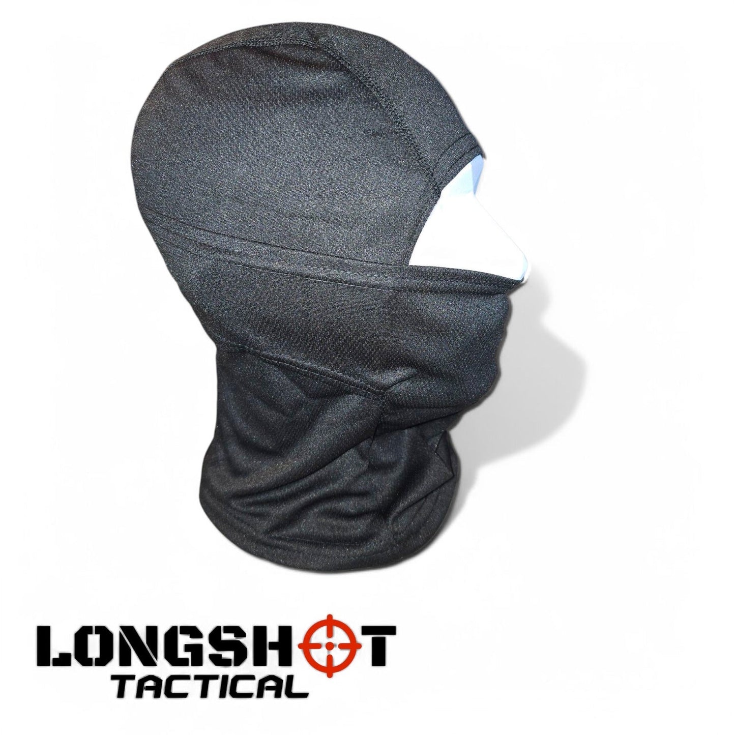 Tactical Balaclava | Longshot Tactical | Black - Longshot Tactical