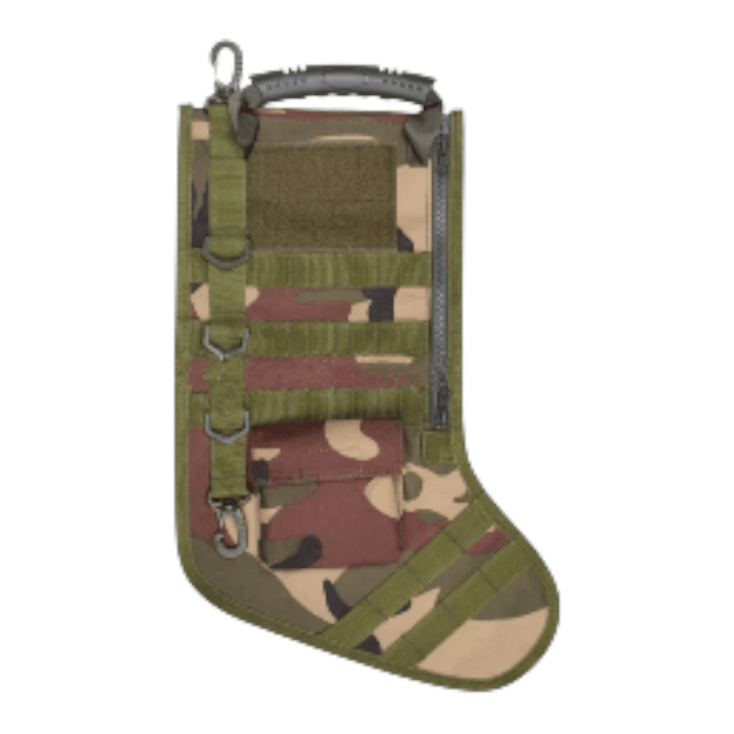 Tactical Christmas Stocking – Military Christmas Gift - Longshot Tactical