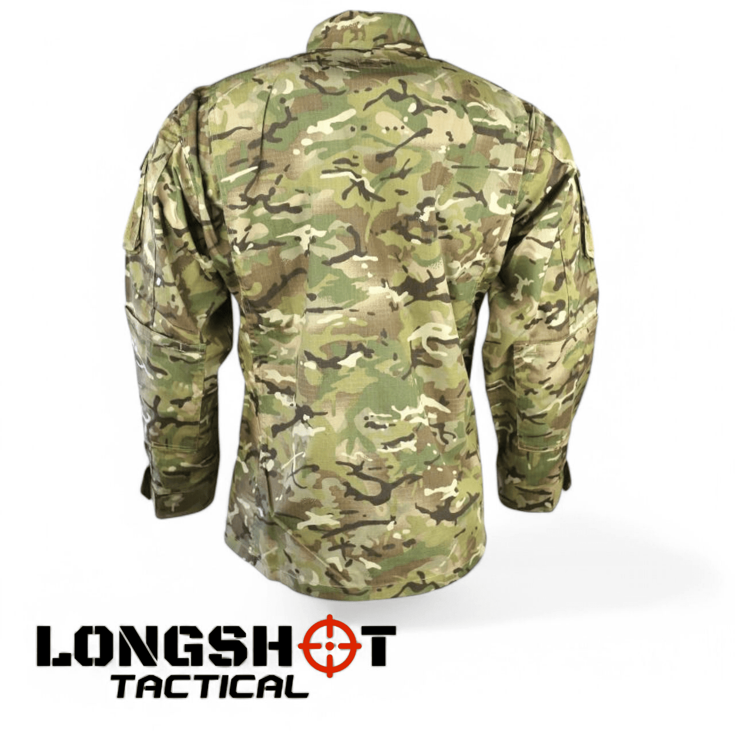 Tactical Shirt – BTP Camo - Longshot Tactical