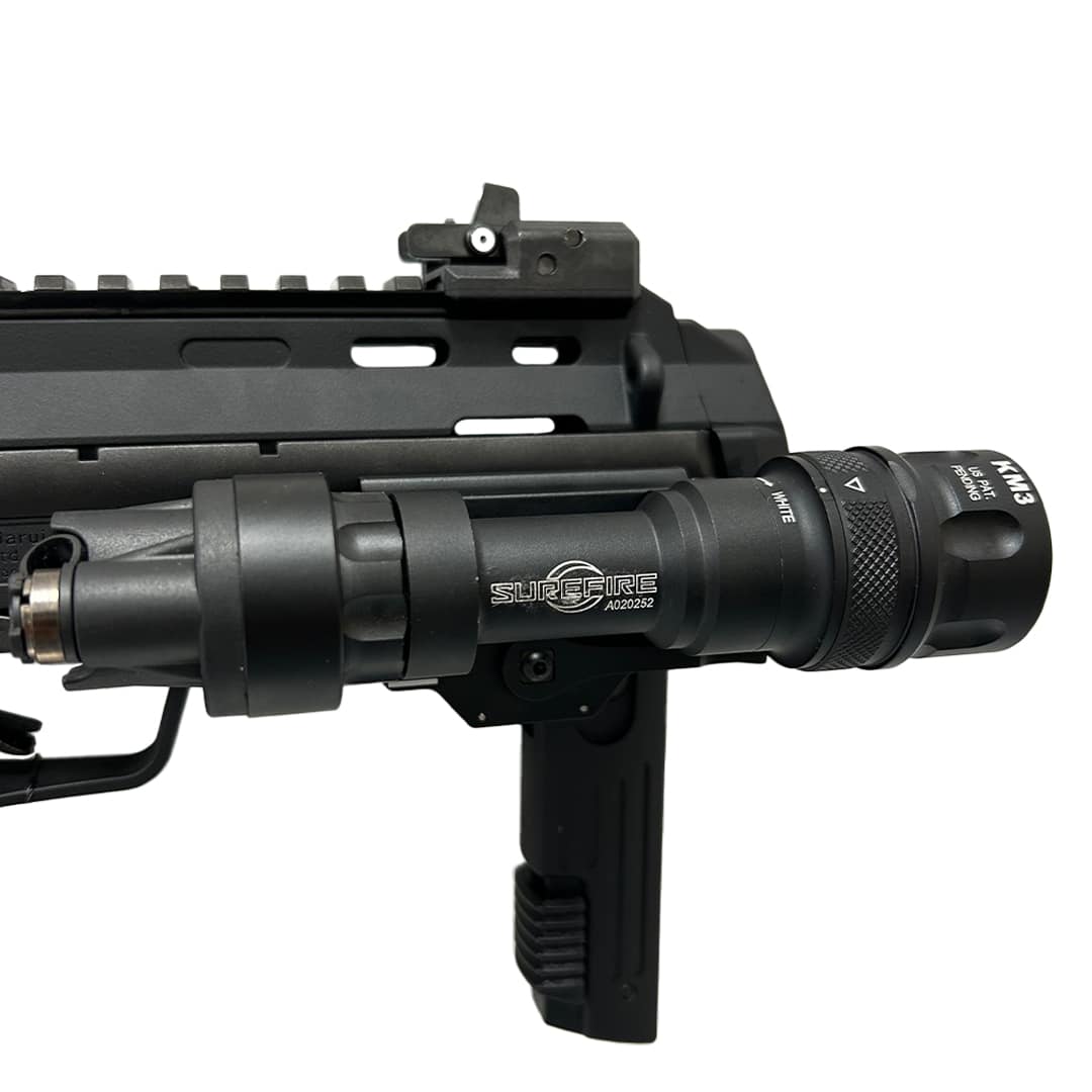 Tak Tak M952v Tac Light with Strobe - Longshot Tactical