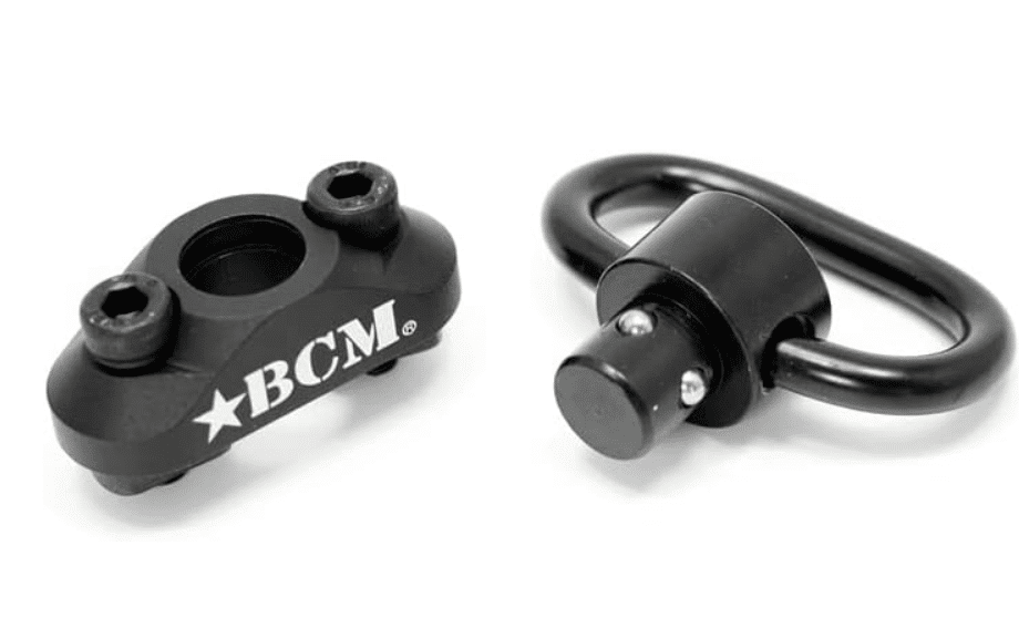 Tak Tak NSR MI Sling Swivel (Various Colours) - Longshot Tactical