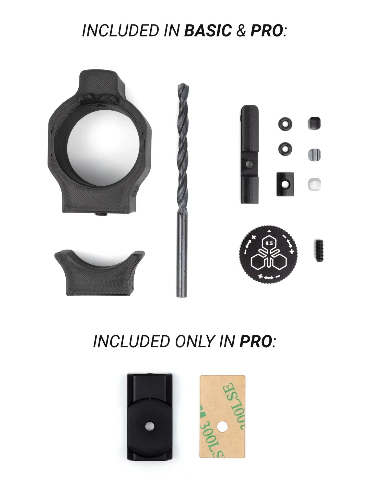 TDC 2.0 for L96 Action Army Chamber - Longshot Tactical