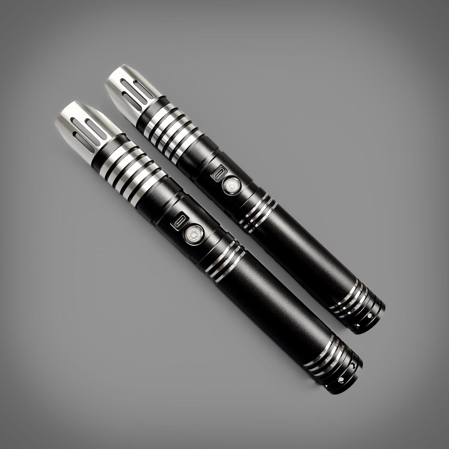 The Dark Apprentice Staff - Longshot Tactical