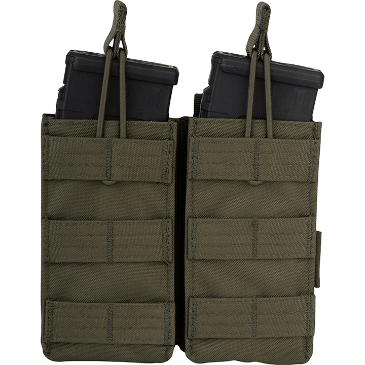 Viper Quick Release Double Mag Pouch (Various Colours) - Longshot Tactical