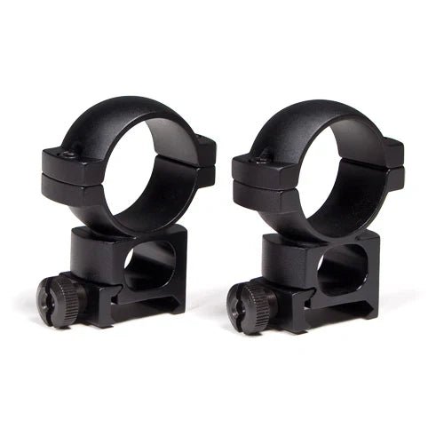 Vortex Hunter 30mm Rings set (Various Heights) - Longshot Tactical