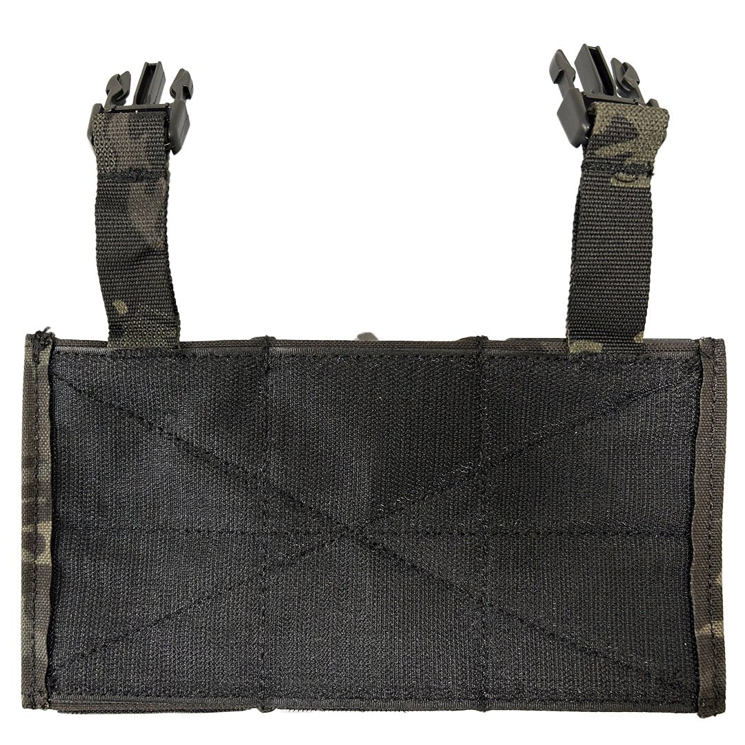 WBD S - Tak Triple 7.62 Front Panel (Various Colours) - Longshot Tactical