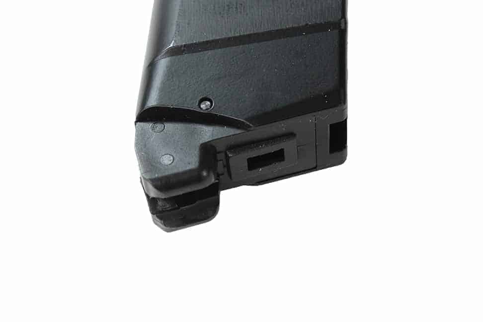 WE Hi - Capa 3.8 Magazine (30 Rounds) - Black - Longshot Tactical