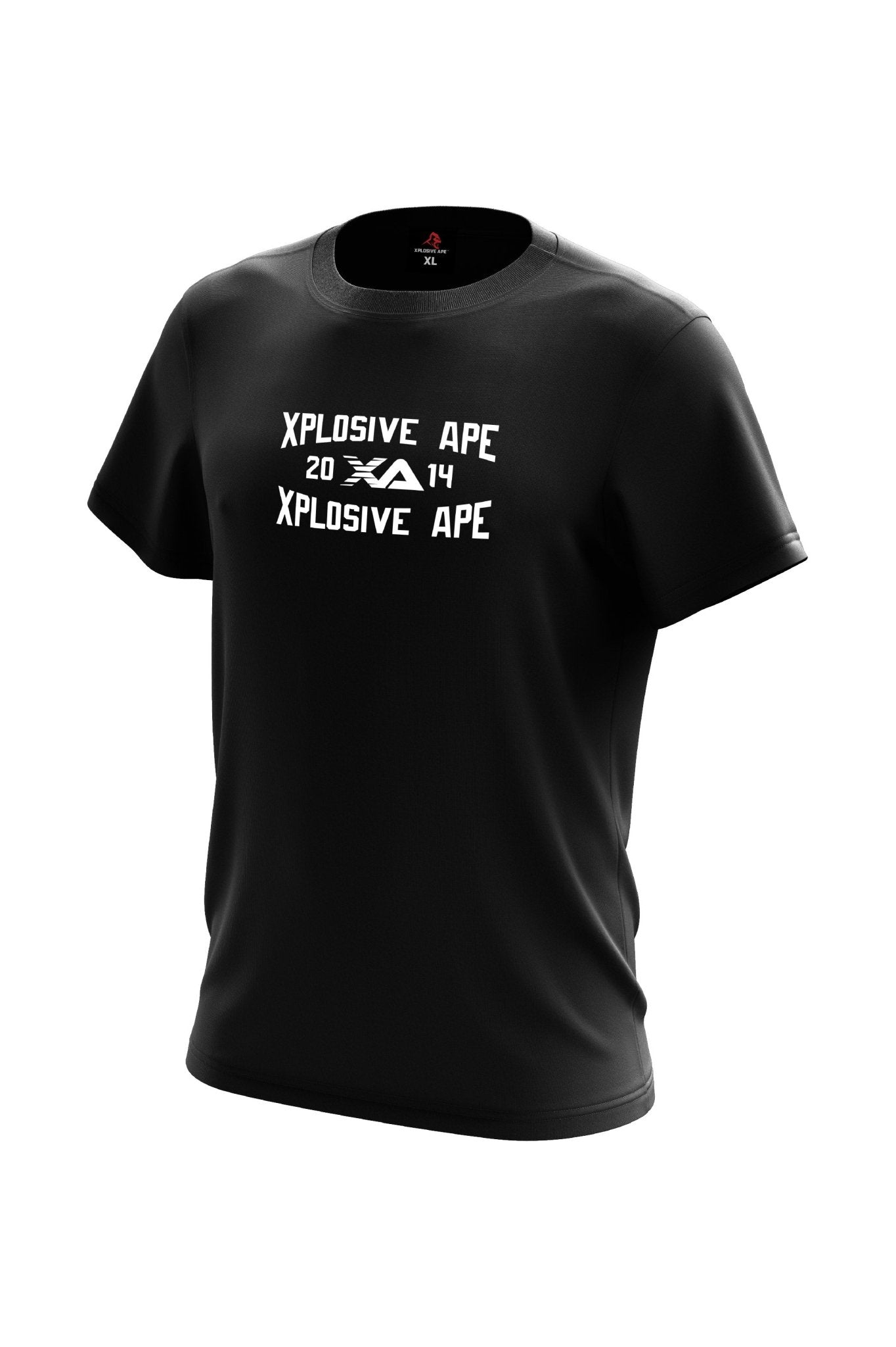 XAPE Blockline Tee - Black - Longshot Tactical