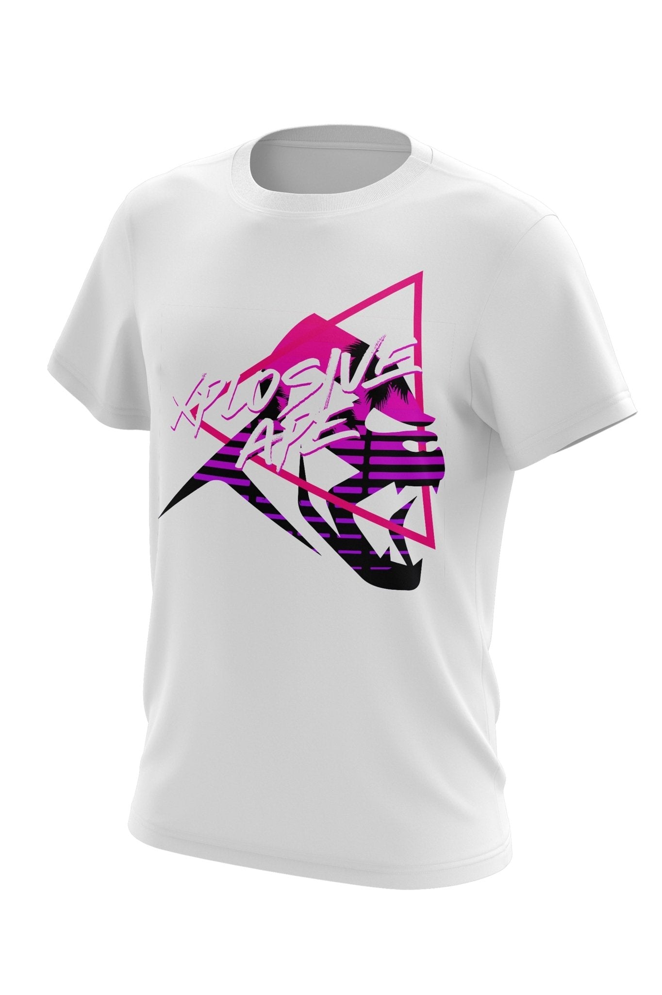 XAPE Cali Tee - White - Longshot Tactical