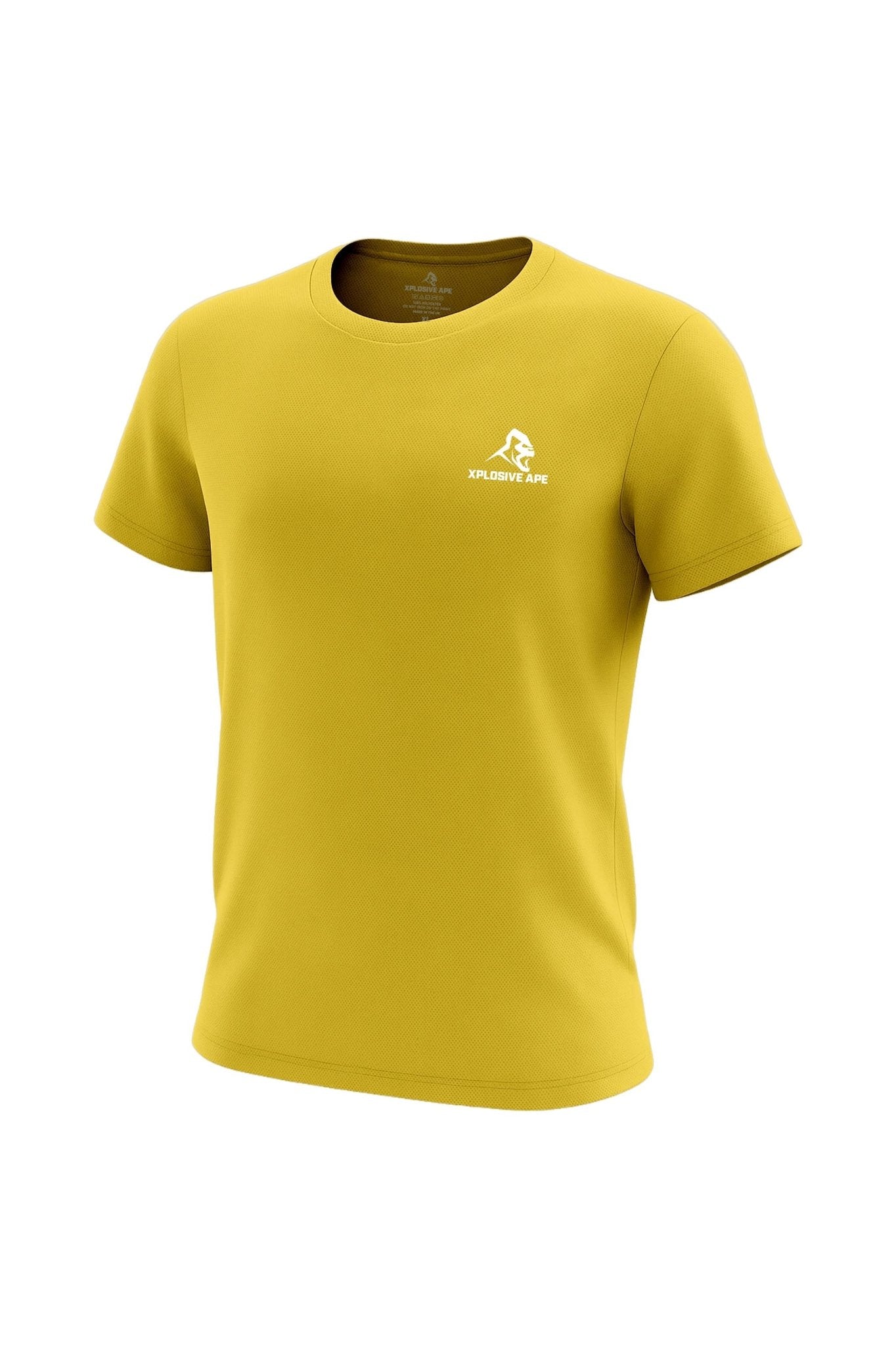 XAPE Prime Tech Tee - Yellow - Longshot Tactical