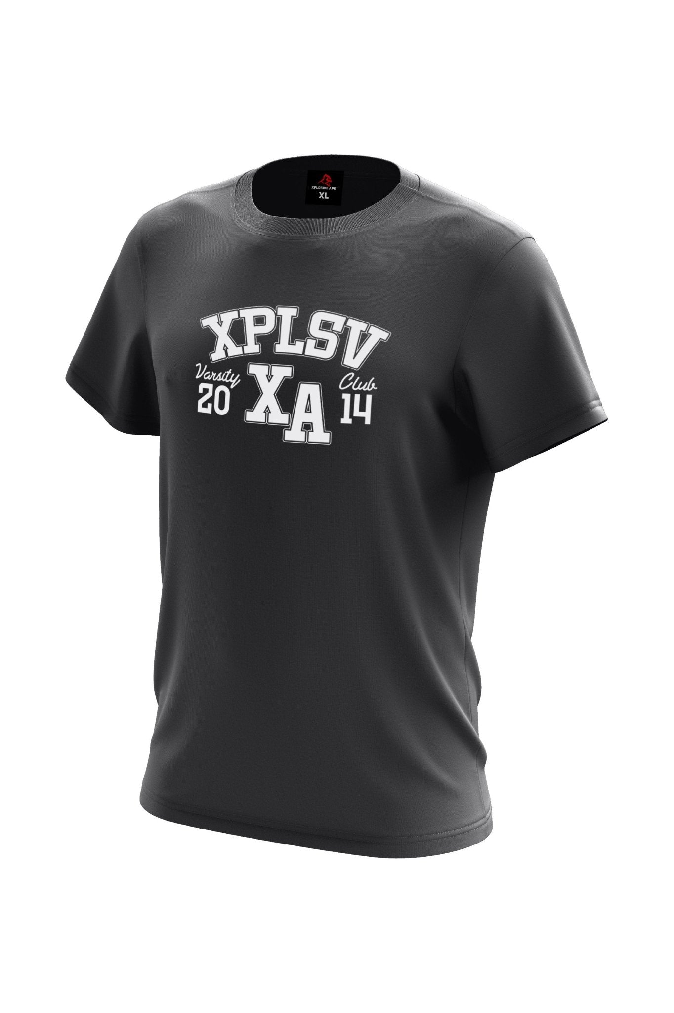 XAPE Speed Camp Tee - Charcoal - Longshot Tactical