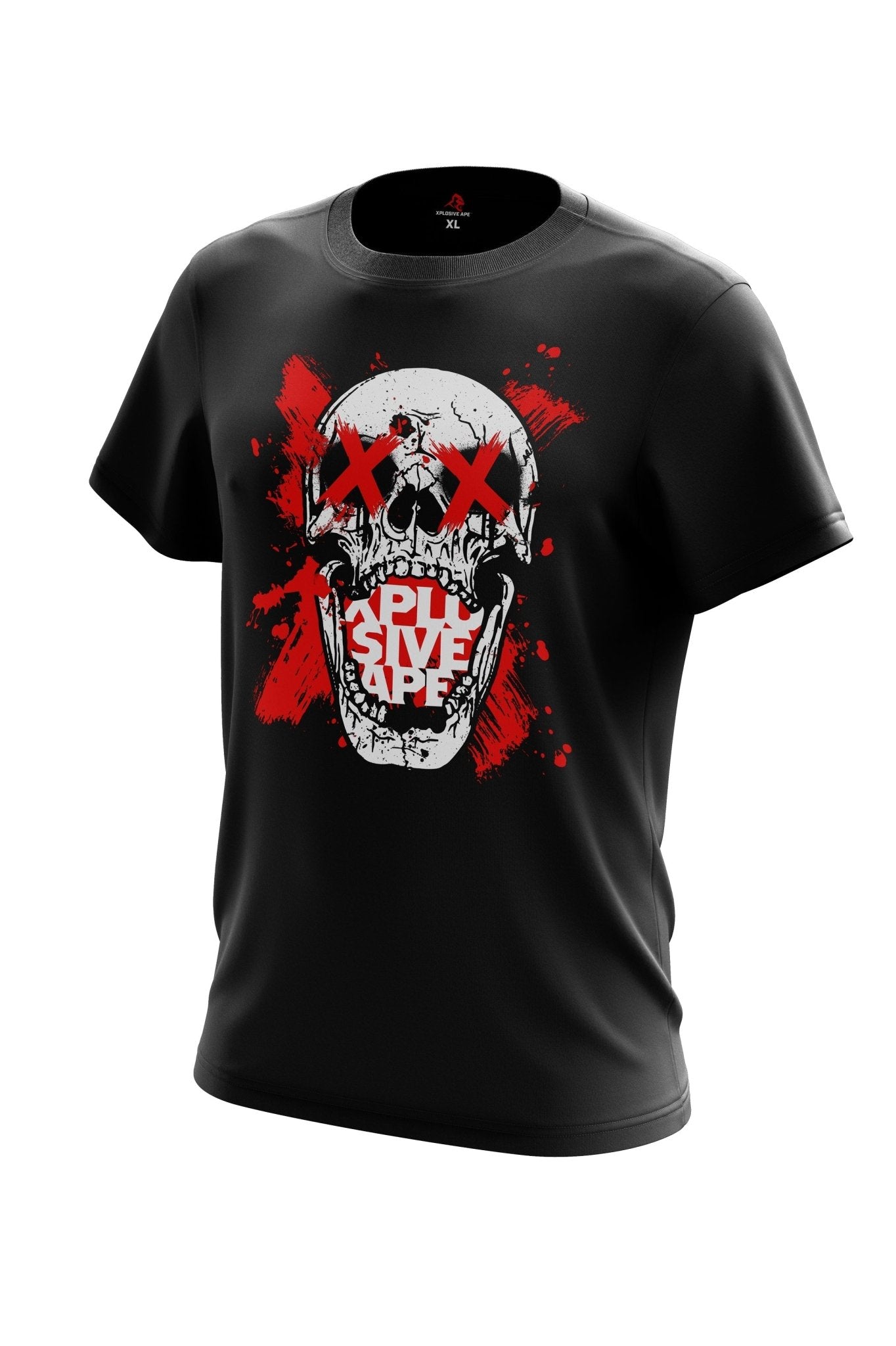 XAPE Swallow Tee - Black - Longshot Tactical
