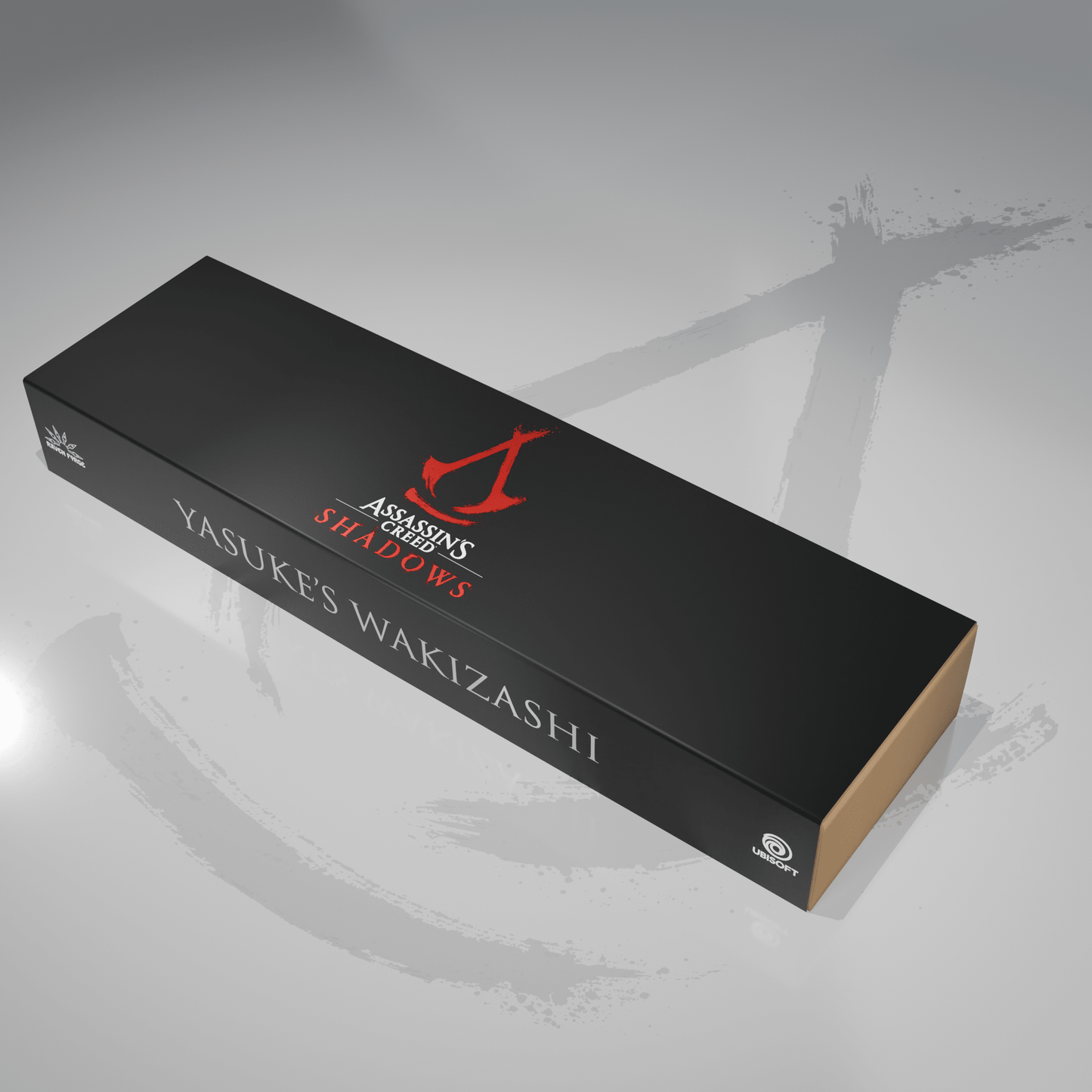 Yasuke's Wakizashi - Assassin's Creed - Longshot Tactical
