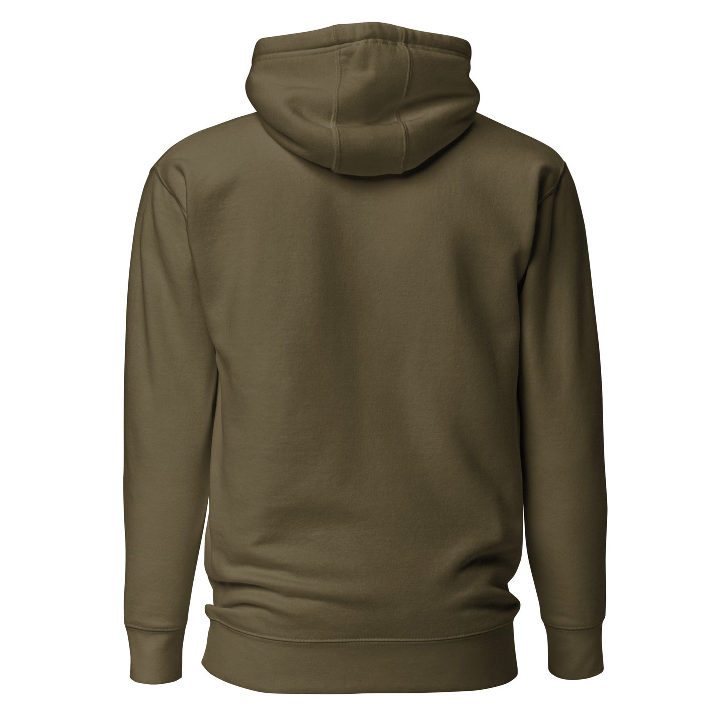 Zero Hesitation Robot Unisex Hoodie - Longshot Tactical