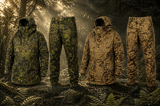 KMCS Camo Loadout: Total Stealth. Total Control. - Longshot Tactical