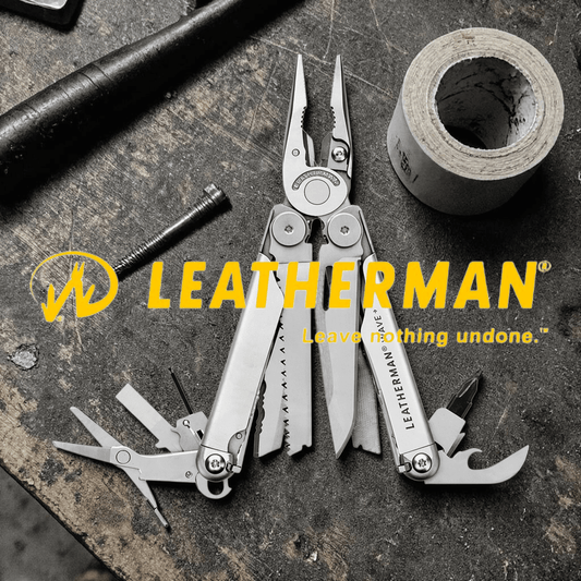 Leatherman Multi-Tool Tips: Use It Properly or Don’t Bother Carrying One - Longshot Tactical