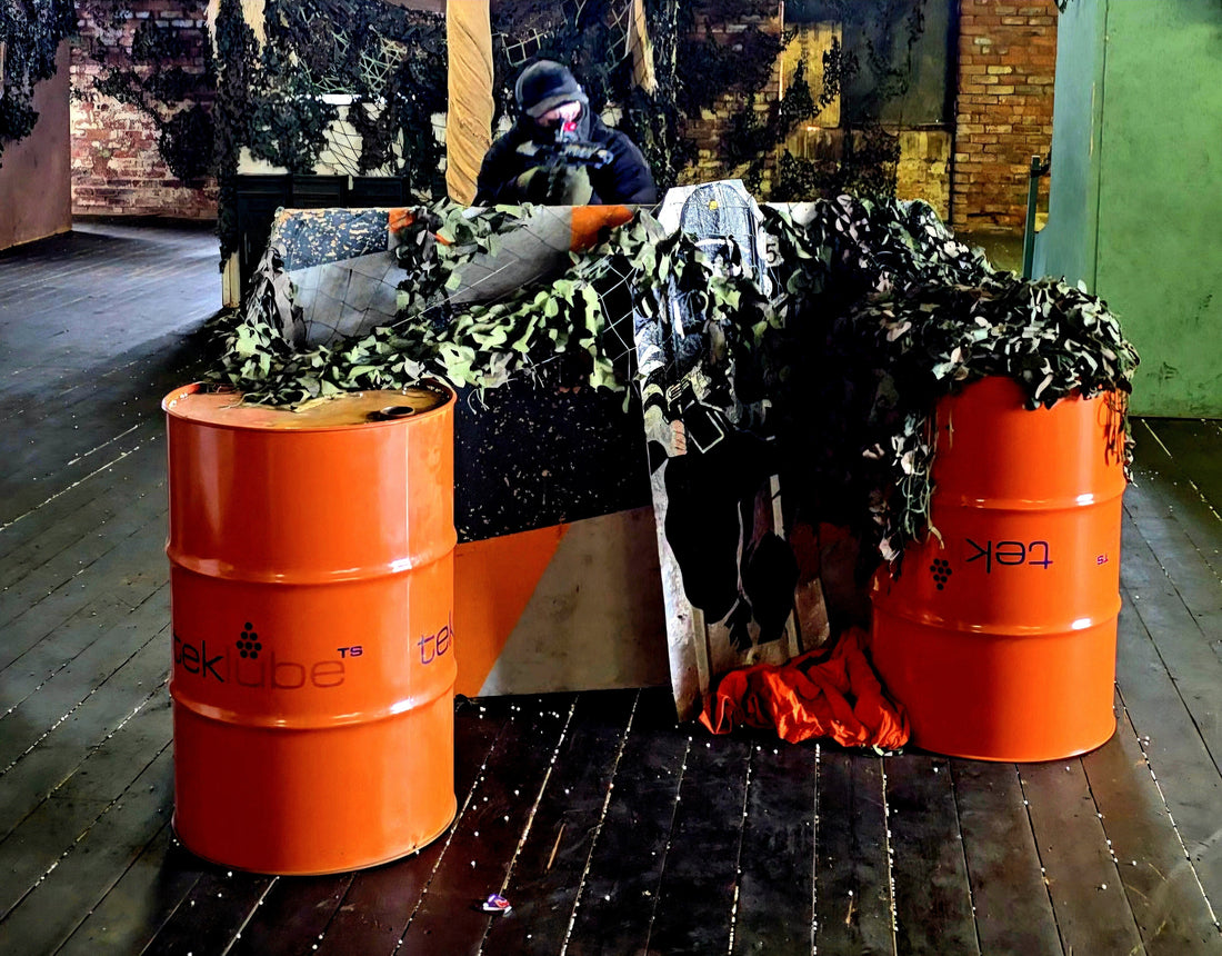 The Rise of Airsoft: Its History and Growing Popularity in the UK - Longshot Tactical