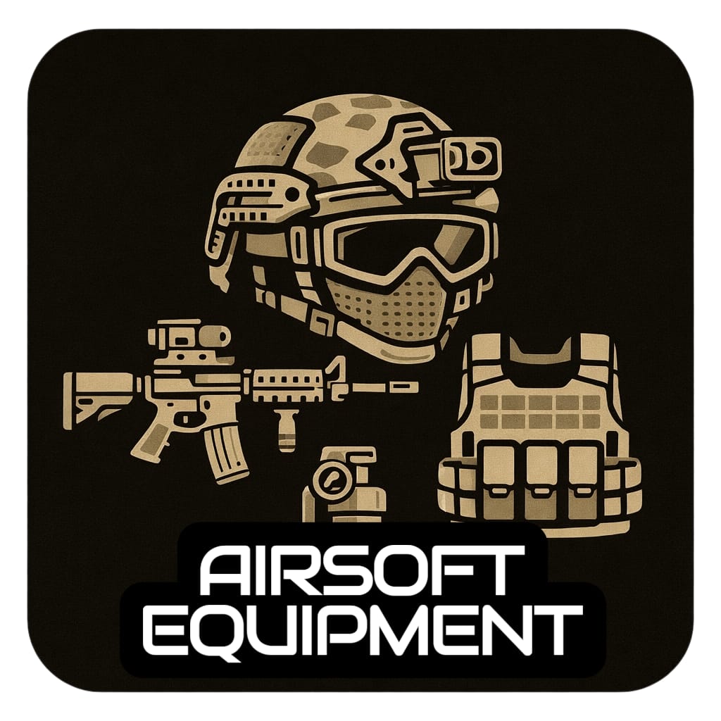 Airsoft Equipment - Longshot Tactical