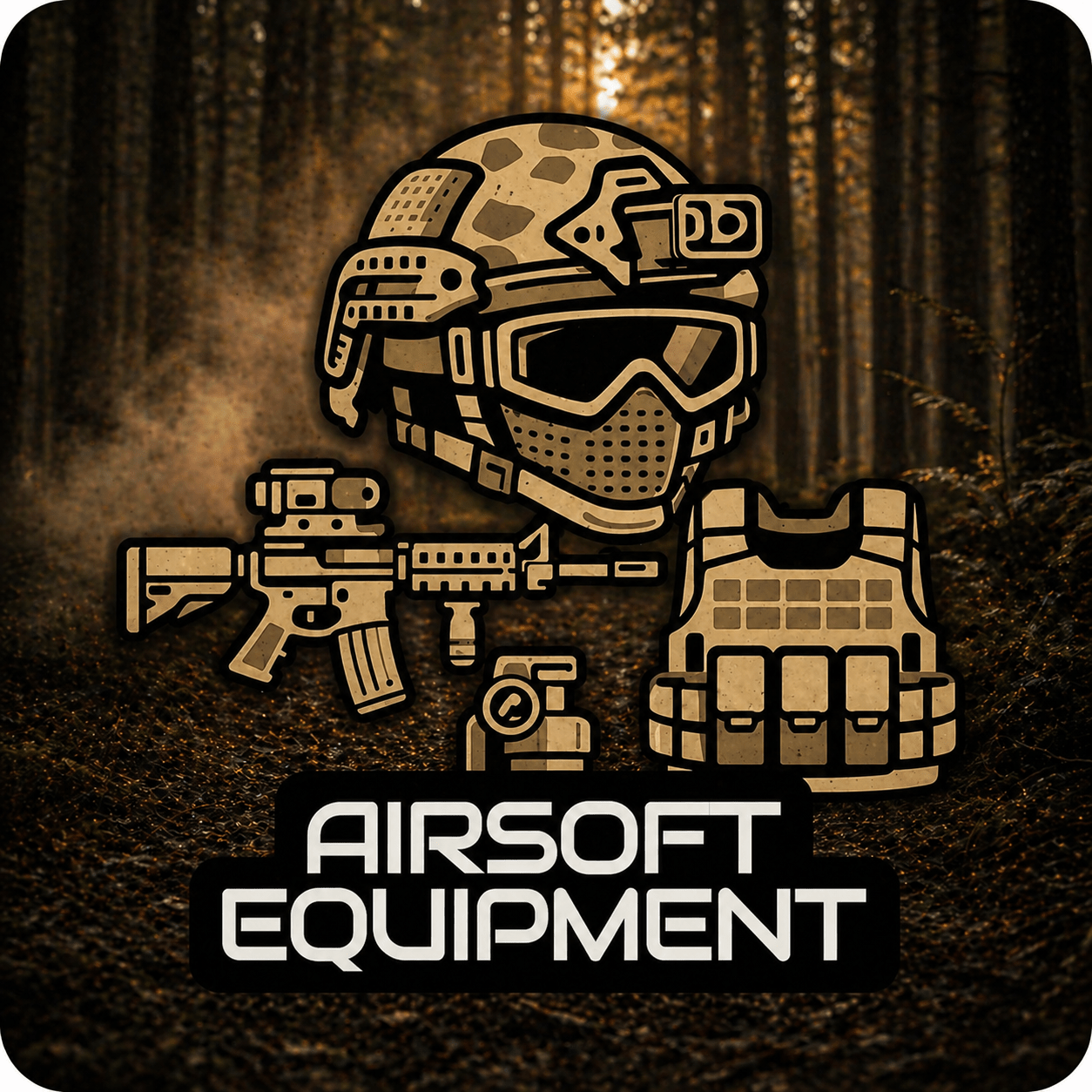 󠀠Airsoft Equipment - Longshot Tactical