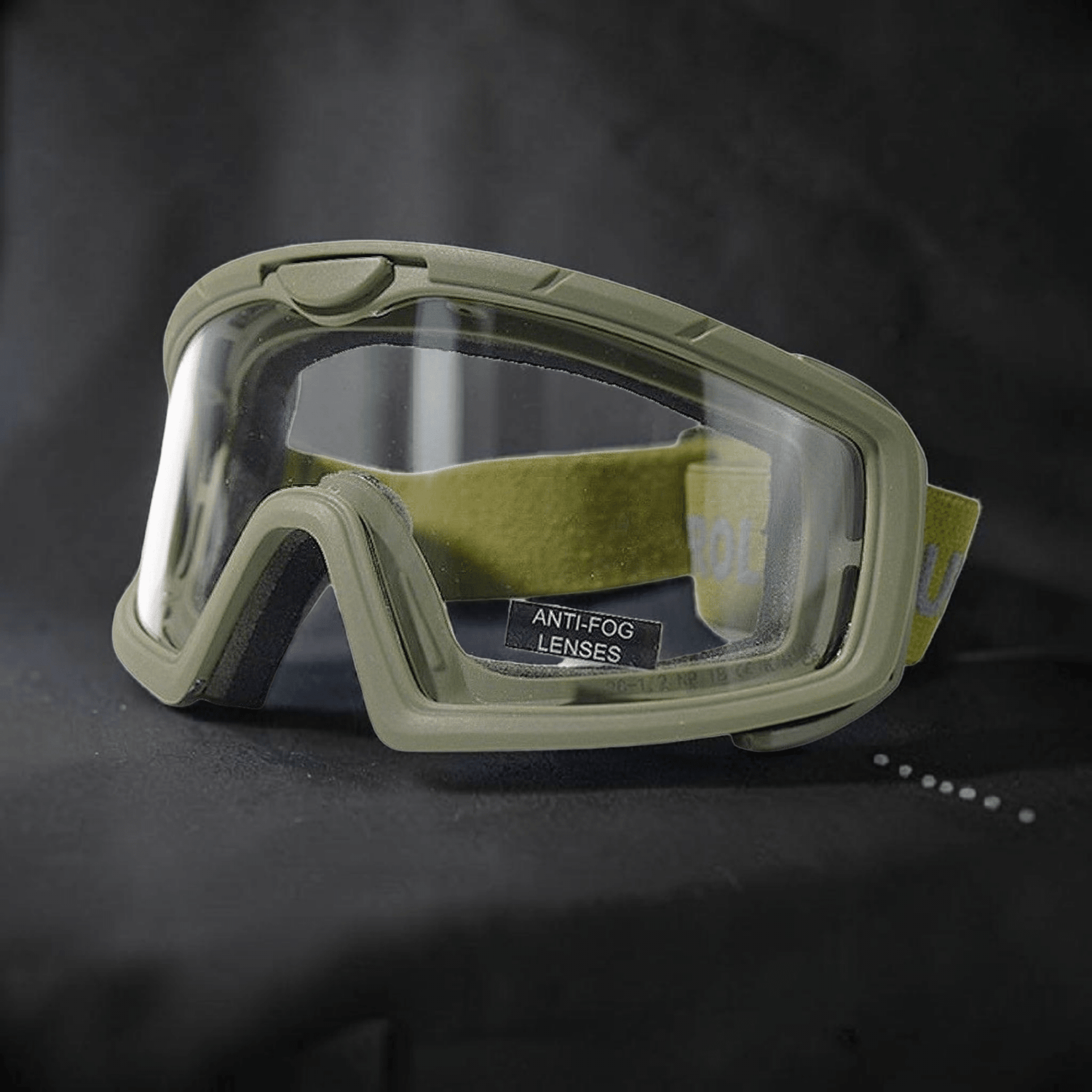 Airsoft Eye Protection - Longshot Tactical