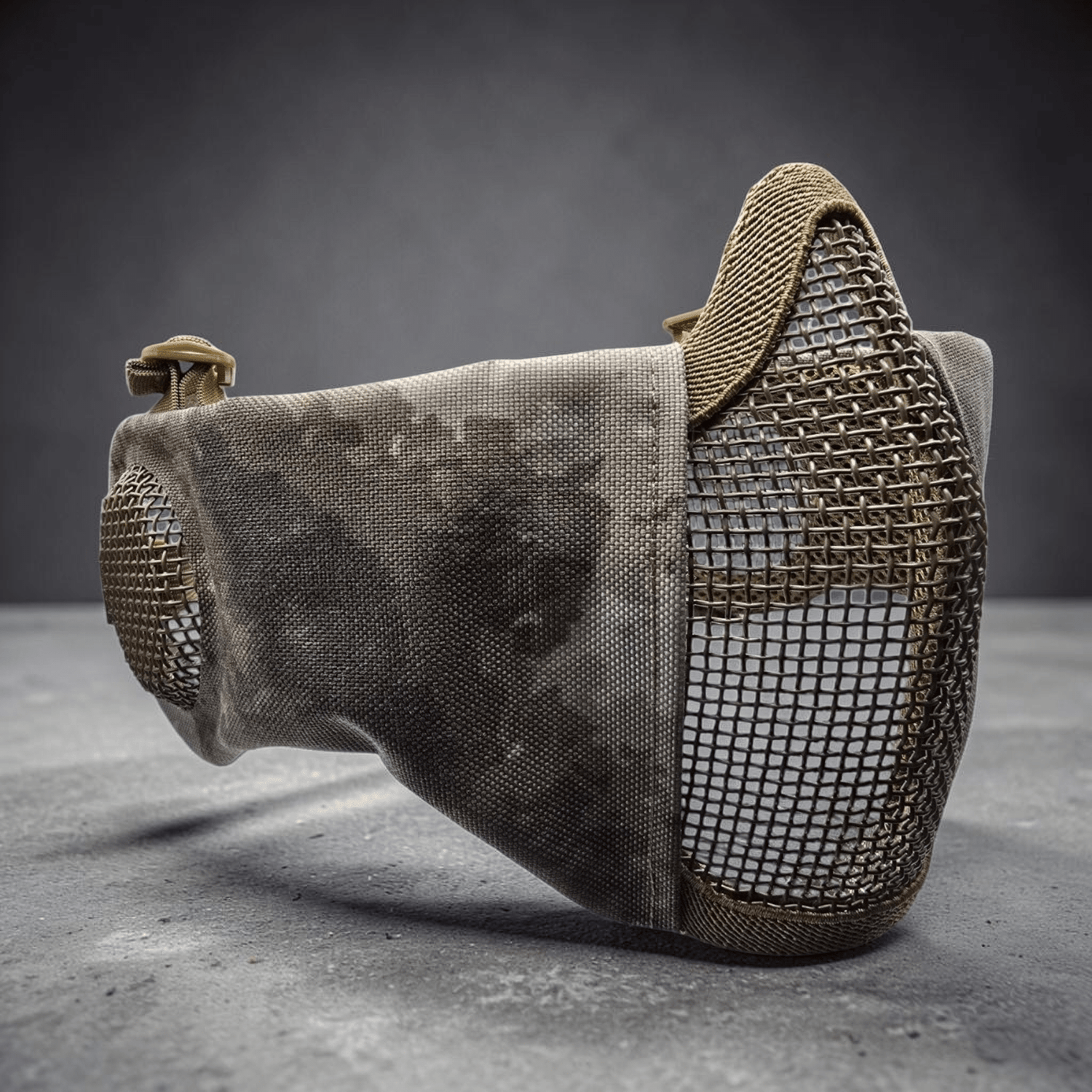 Airsoft Face Protection - Longshot Tactical