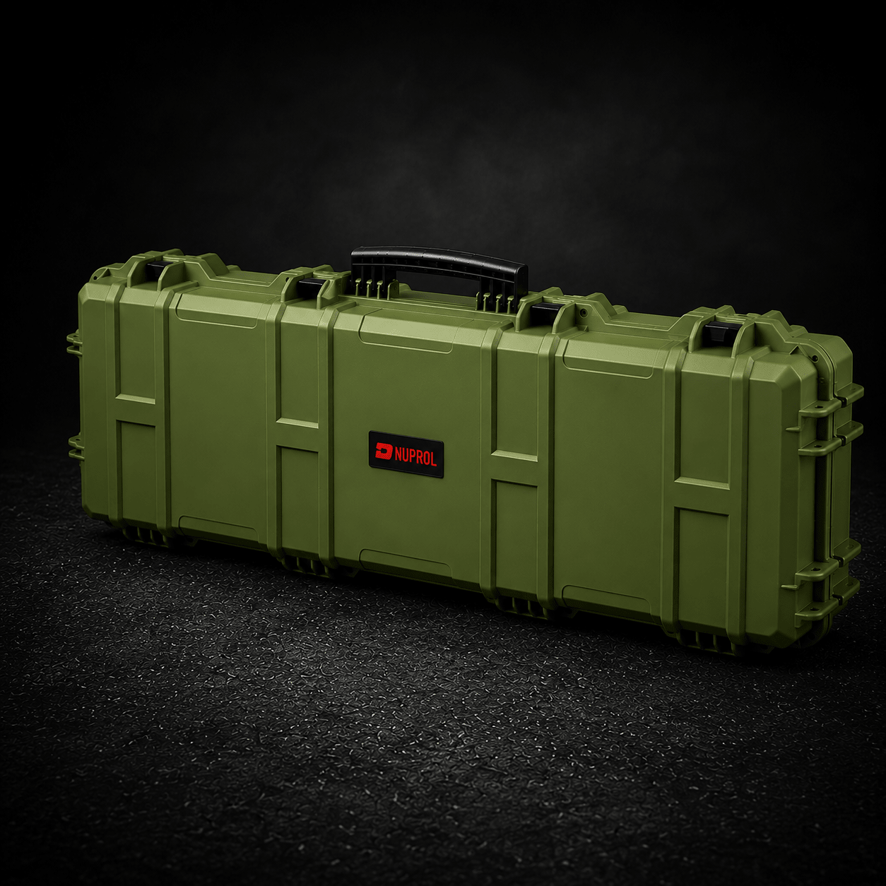 Airsoft Sniper Rifle Hard Cases - Longshot Tactical