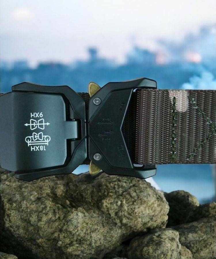 Tactical Belts - Longshot Tactical